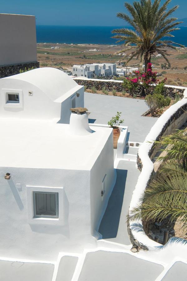 Aqua Serenity Luxury Suites Santorini Foinikia  Екстер'єр фото